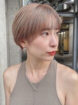 カシュカシュ(cache cache) ショートスタイル　用賀