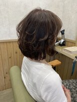 オト(Oto)&nbsp;ふんわり遊ばせスタイル