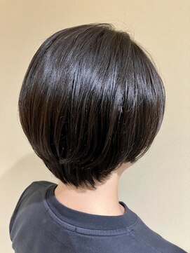 ゼン(Zen.) ショートボブ