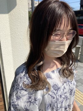 ファスナーグランデ(fustener grande) レイヤースタイル