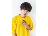 【土日祝・時間限定ゲリラクーポン】　メンズカット　￥5500【上野】