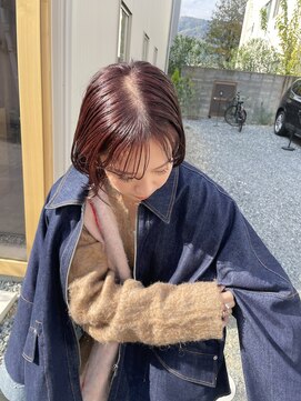 ライト(LIGHT) 葡萄色