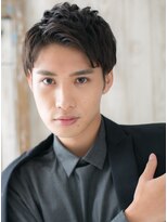 モッズヘアメン 札幌月寒店(mod's hair men)&nbsp;アッシュオリーブでモテ系ナチュラルグランジスタイルn札幌月寒