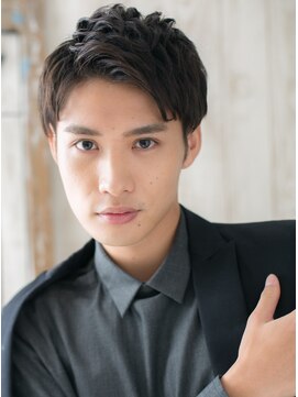 モッズヘアメン 札幌月寒店(mod's hair men) アッシュオリーブでモテ系ナチュラルグランジスタイルn札幌月寒