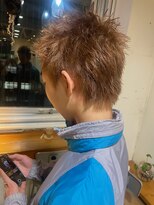 グリーン 渋谷(green)&nbsp;【RIN】スパイキーショート