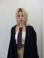 ルアウ レコーズ(LUAU records)&nbsp;【LUAU records/arisa】ブロンドヘア