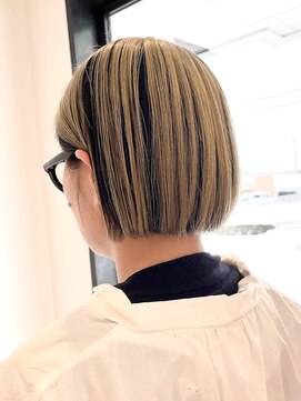 コモン スタイリング ラウンジ(COMON STYLING LOUNGE) アンブレラカラー×コモンオリジナル髪質改善