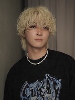 ノーリミット(No Limit)&nbsp;ゆるふわシースルーマッシュ