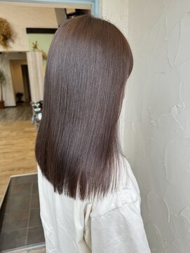 スカイ(SKY) 福井縮毛矯正/福井ストレートパーマ