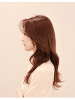 アンベリールフルー(EMBELLIR fleur)&nbsp;大人のフェミニンカール　３０代４０代５０代　表参道