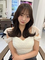 ハピネス 梅田茶屋町店(HAPPINESS) 韓国くびれレイヤーロング