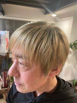 ジジ(ZiZi) ショートレイヤー