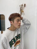 モッズヘア 仙台長町店(mod's hair) 【都築】メンズショート