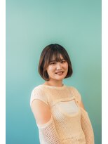 チュール バイ ラランジェ 横川店(ture by LARANJE)&nbsp;ボブ