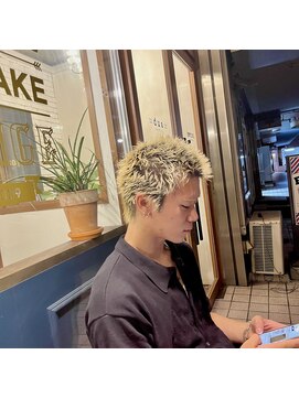 デュエ(due) スパイキーショート