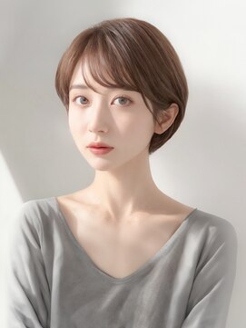 アーダー(ADER) 大人可愛いショート
