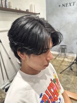 ネクストゼロ(NEXT zerO) 曲がる縮毛矯正