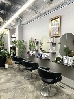 トゥービーコンティニュー(To Be Continued..)の写真/豊富な知識や経験をもったスタイリストが在籍☆あなたに寄り添い自分史上一番をご提案◇ハイトーンカラー