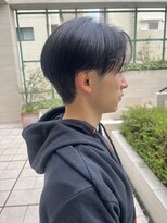 スタイル 成城学園前(STYLE) 爽やか好印象 センターパート