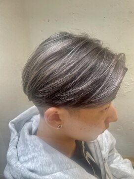 ミリ 千歳烏山(Mili CARE&SPA) グレーシルバー