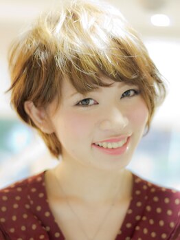ギフロアール(GiphroiR)の写真/【郡元/全メニュー22時まで受け付けOK】夜遅くまで営業しているからお仕事帰りに気軽に通えるのが嬉しい◎