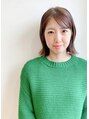 アグ ヘアー クルメン 札幌澄川店(Agu hair culmen) 菅原 唯生
