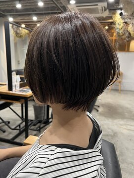 バトー バイ トリコ 船橋北口店(BATEAU by tricot) ショート