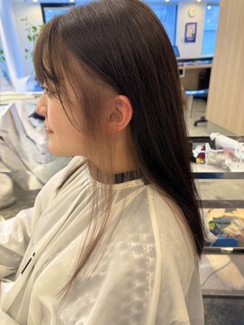 ジジバイモップス(jiji byMOPS) イヤリングカラー