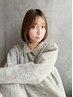 カット＋バブル炭酸泉(オーガニックシャンプー付き) ￥4950