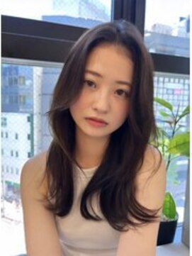 ジーナ 十条(Zina) 髪質改善＊グレージュ似合わせカット【Zina十条】