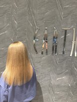 アースコアフュールボーテ 佐倉店(EARTH coiffure beaute)&nbsp;髪質改善カラー