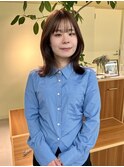 似合わせカット/レイヤーカット/ミディアムヘア