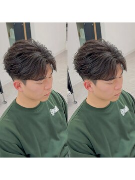 ブライト(BRIGHT) フェザーショートフェザーパーマ