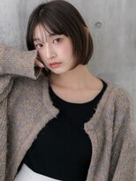 ポケット(pocket) #45/メルティカラー/似合わせカット/ウェーブミディアム/仙台