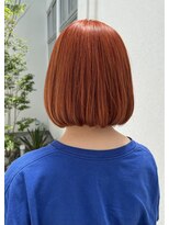 チトセ 遠石(CHITOSE)&nbsp;オレンジボブ