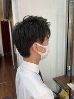 ヘアサロン ナヴィ 赤坂(NaVie AKASAKA)&nbsp;メンズシャンプーカット