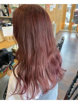 ルプラ カルム(le-pla Calme) ピンクラベンダー