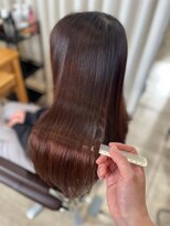 ミラ(MIRA)&nbsp;髪質改善ツヤロング