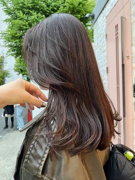 グレイスアベニュー(Grace Avenue) オリーブグレージュ