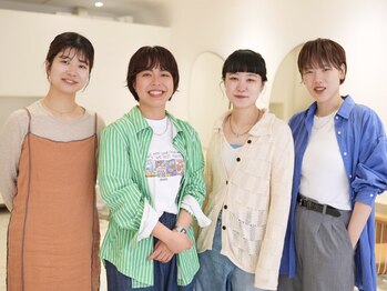 ナリー 河原町(Nary)の写真/「カワイイ」を叶えたい！女の子が、思いっきり自分のカワイイを作れるお店がNaryなのです♪
