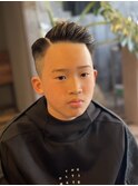 【バーバースタイル】キッズカット/フェードカット/刈り上げ