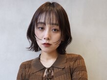 ニコ トウキョウ ヨコハマ(nico)の雰囲気（『似合わせ』カットで作るボブ、ショートが得意です！）