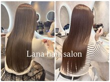ラナヘアーサロン ノナミ(Lana hair salon NONAMI)