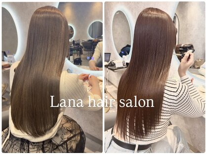 ラナヘアーサロン ノナミ(Lana hair salon NONAMI)の写真