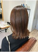 シンプルロブ！　　【大木】