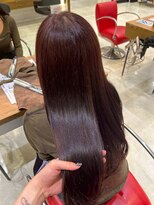 ルル(LuLu by KENJE)&nbsp;髪質改善トリートメント【藤沢/本鵠沼/ヘッドスパ/白髪ぼかし】