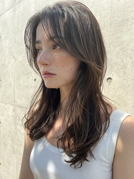 スミス 秋葉原(Smith) 顔周りレイヤーフェイスレイヤー小顔レイヤー レイヤーカット