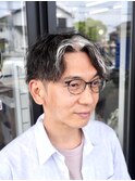 大人のナチュラルショート刈り上げショート40代50代おしゃれ