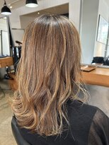 ワン 戸塚(ONE001)&nbsp;ベージュハイライトカラー