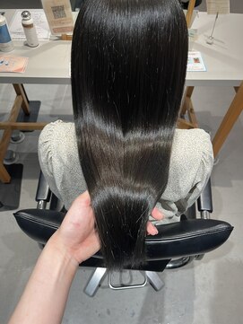 リノ 守山店(lino) 髪質改善水素カラー
